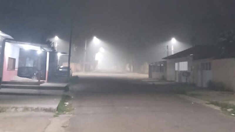 Fumaça toma bairros de Maués após incêndios em madeireira, lixão e áreas de vegetação