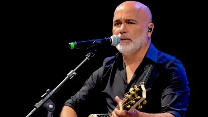 FAB e bombeiros buscam helicóptero com o cantor Rick, desaparecido em SC