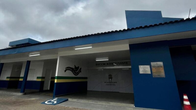 Polícia prende homem suspeito de espancar a companheira na zona Leste de Manaus
