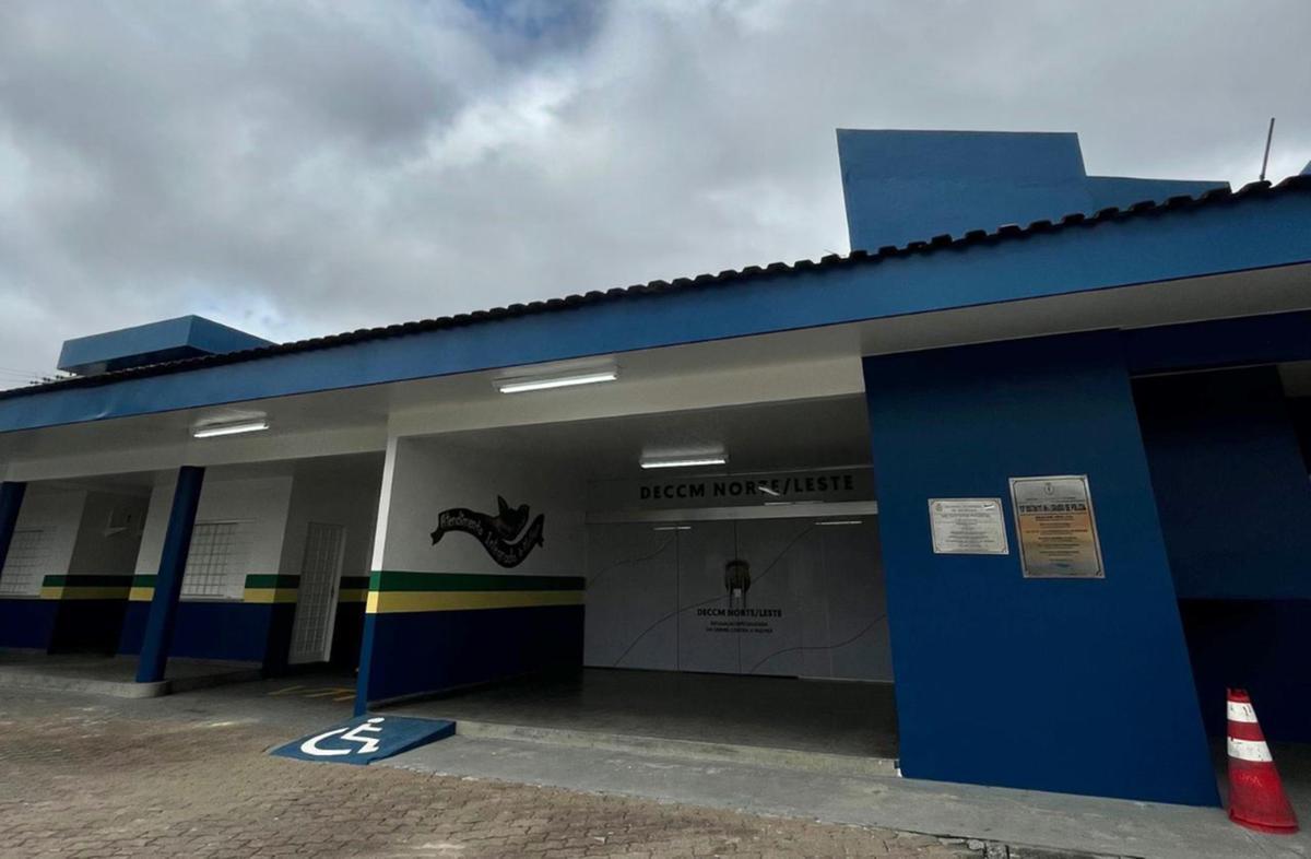 Polícia prende homem suspeito de espancar a companheira na zona Leste de Manaus