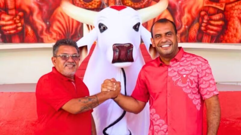 Os sócios do Boi Garantido votaram neste domingo (13/09/2026)