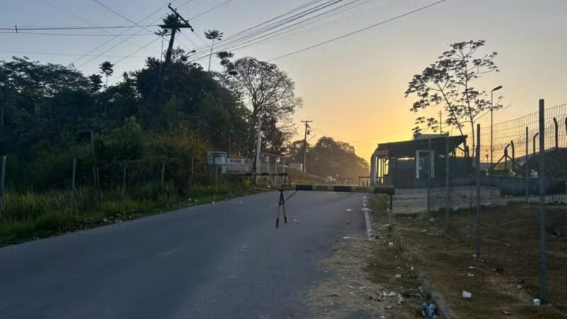 Motim em presídio da PM termina após policiais presos manterem agentes reféns em Manaus