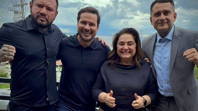 Plano da Professora Maria para segurança pública foi feito por quem sabe combater a bandidagem