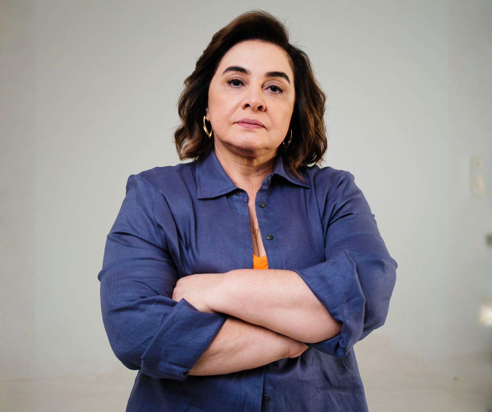 Professora Maria reage a Wilson Lima e anuncia ação na justiça: ‘Não tenho medo! Ninguém segura no meu braço’