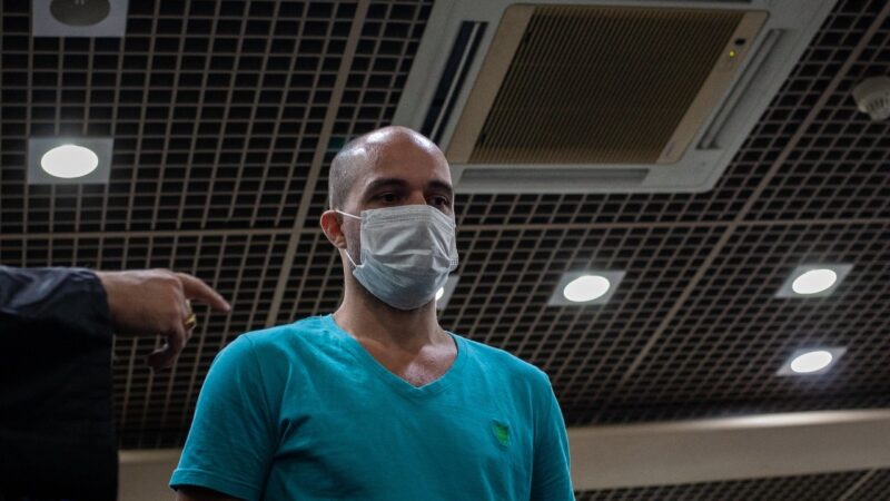 Rafael Fernandez, condenado pela morte da ex-Miss Manicoré Kimberly Mota, vai para o semiaberto