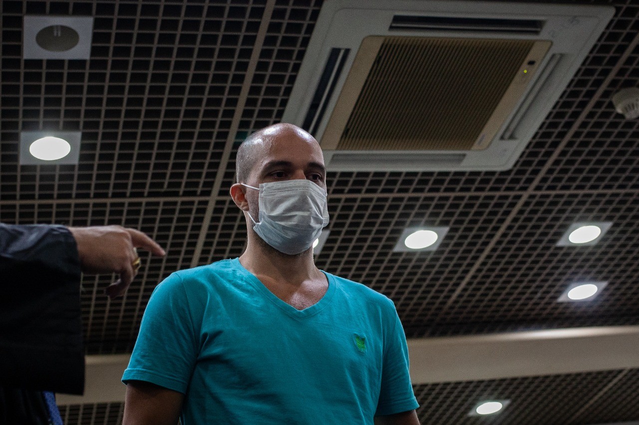 Rafael Fernandez, condenado pela morte da ex-Miss Manicoré Kimberly Mota, vai para o semiaberto
