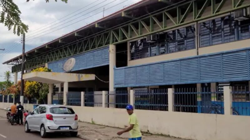 Aulas presenciais são suspensas em duas escolas estaduais de Maués por problemas estruturais