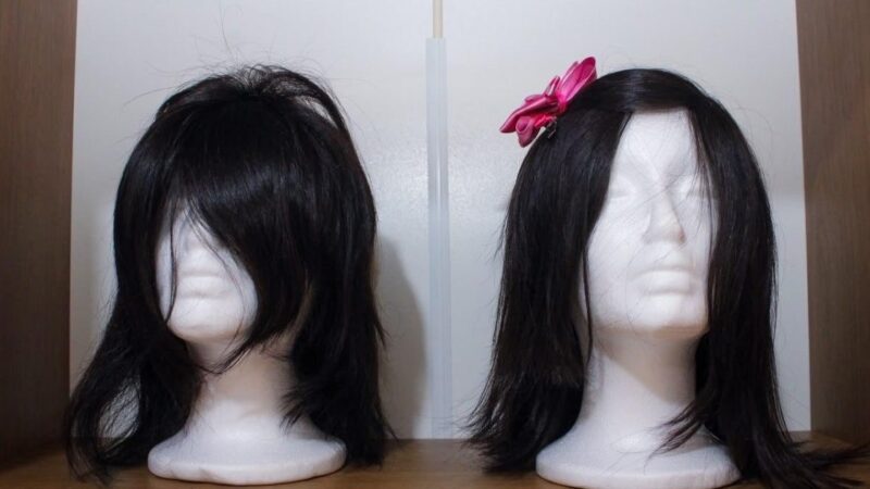 Cabeleireiro de Manaus deixa o cabelo crescer por dois anos para doar a pacientes com câncer
