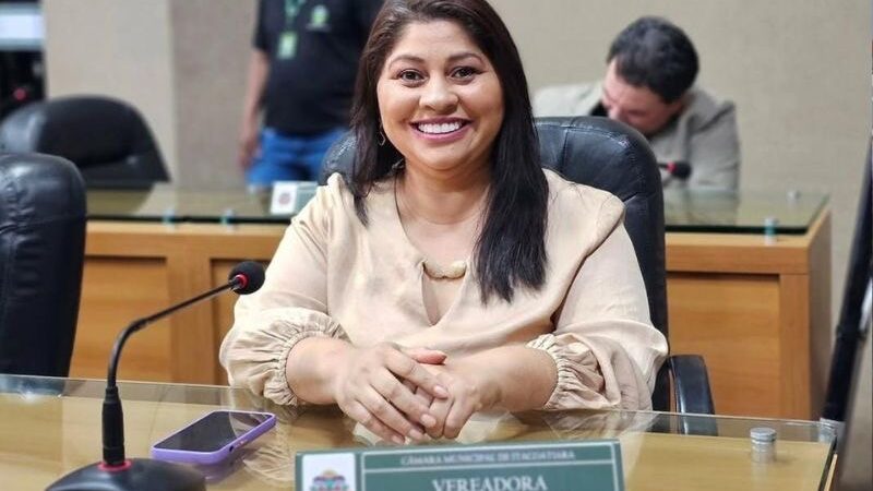Cheila Moreira será a primeira mulher no Senado pelo Amazonas desde 2019