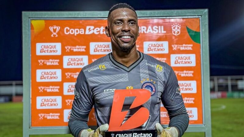 Manaus FC anuncia o goleiro Digão e chega a 19 reforços para 2027