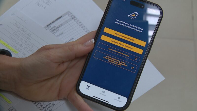 Pardal soma 458 denúncias de propaganda eleitoral irregular no Amazonas às vésperas do 1º turno