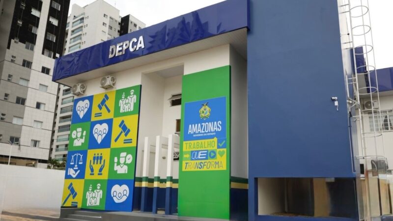 Operação Égide: Depca prende nove investigados por crimes sexuais contra crianças em Manaus