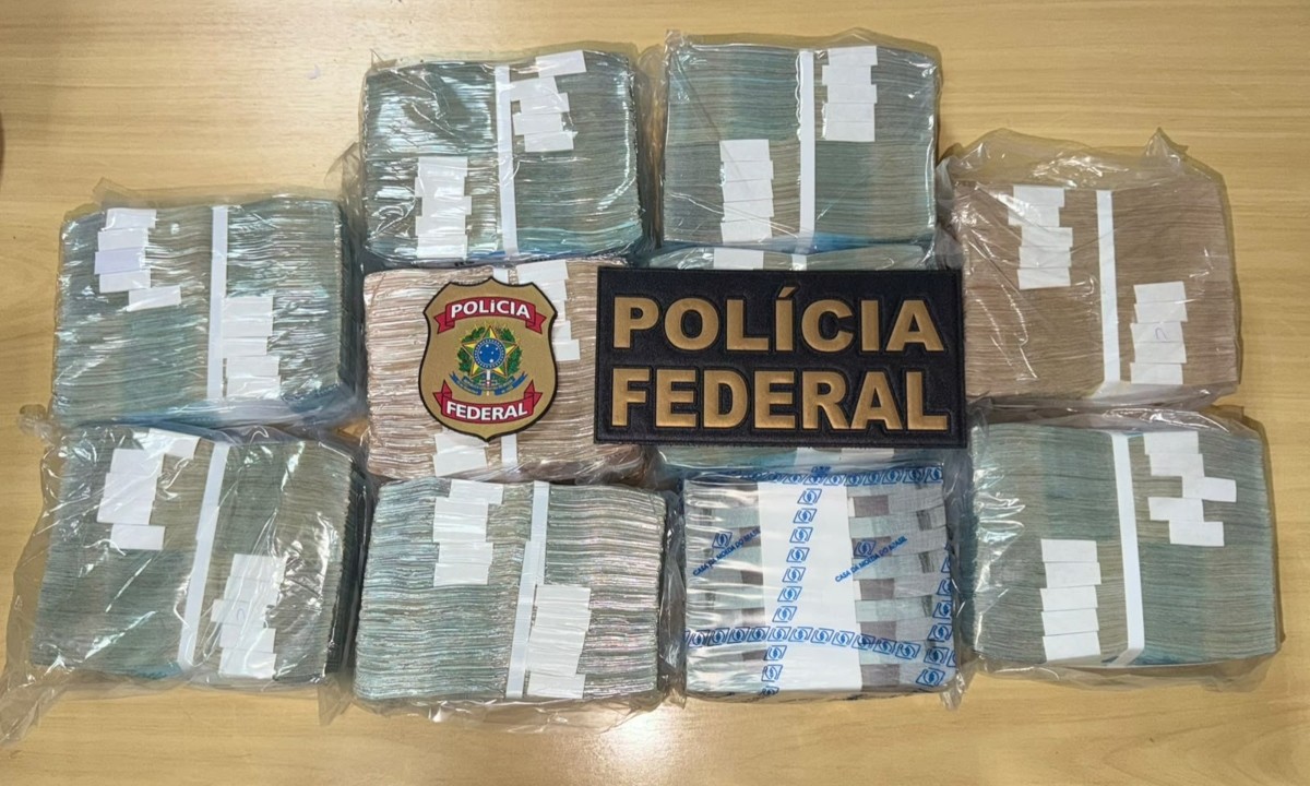 Empresário preso com R$ 1 milhão pela PF comanda firma que já recebeu R$ 285 milhões da Prefeitura de Manaus