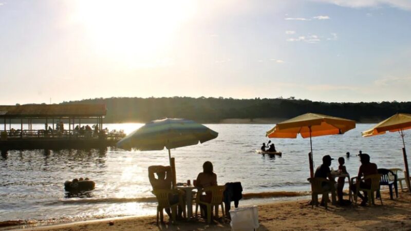Setembro de 2026 é o mais seco dos últimos quatro anos em Manaus