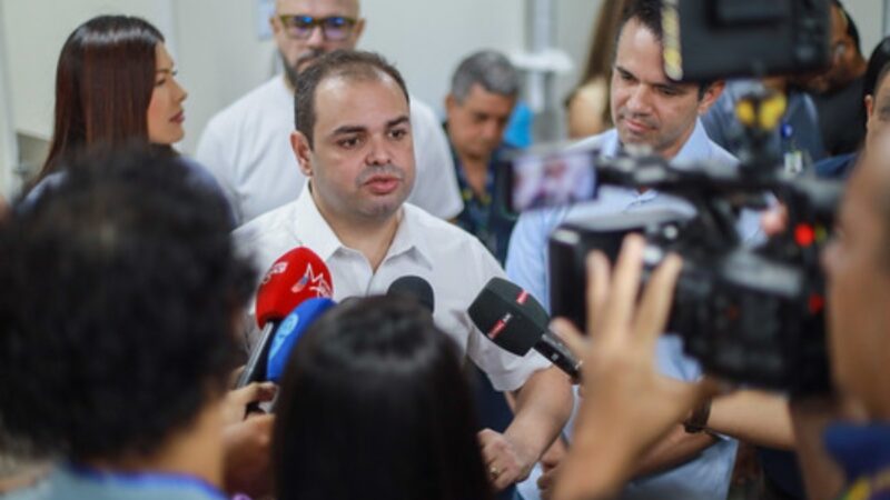 TRE-AM nega pedido de Roberto Cidade para anular parecer do MPE que pede cassação de seu registro