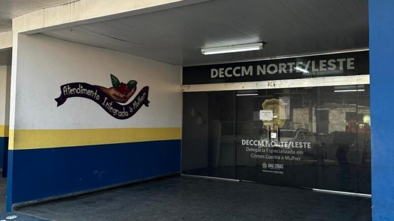 Homem é preso suspeito de agredir ex-companheira na zona Norte de Manaus