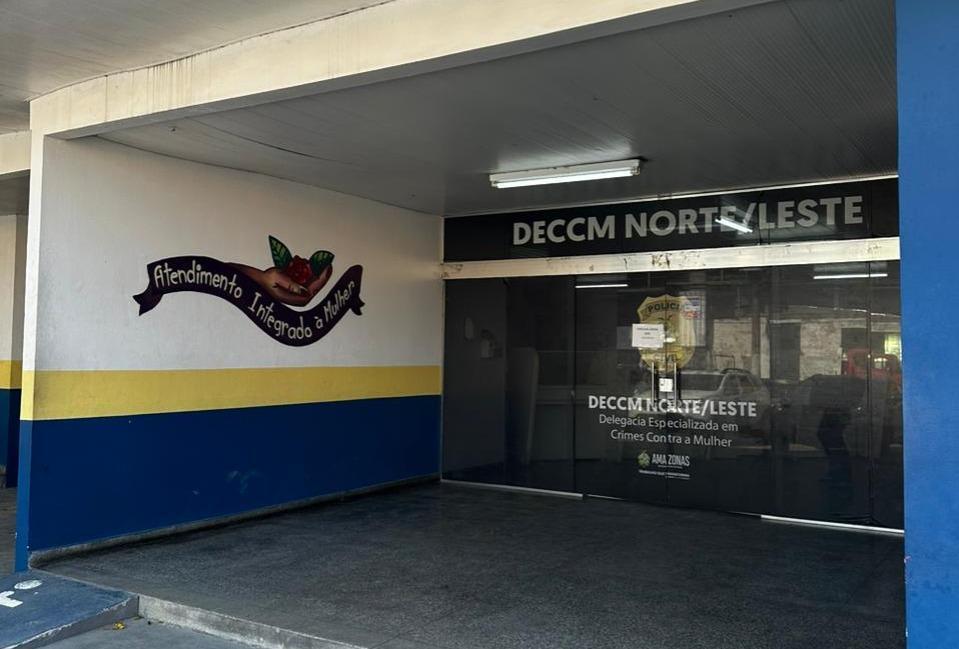 Homem é preso suspeito de agredir ex-companheira na zona Norte de Manaus