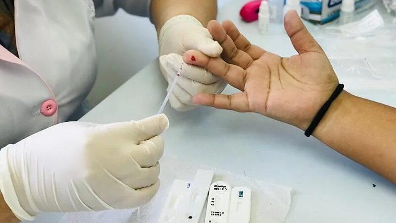 Casos de sífilis em adultos crescem 12% em Manaus, e prefeitura reforça testagem