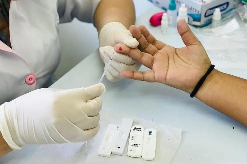 Casos de sífilis em adultos crescem 12% em Manaus, e prefeitura reforça testagem