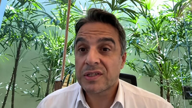 Secretário do MMA diz que governo do Amazonas dispensou apoio federal contra incêndios