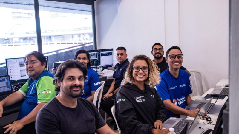 Árbitro amazonense participa de primeiro teste de novo sistema de gestão do atletismo