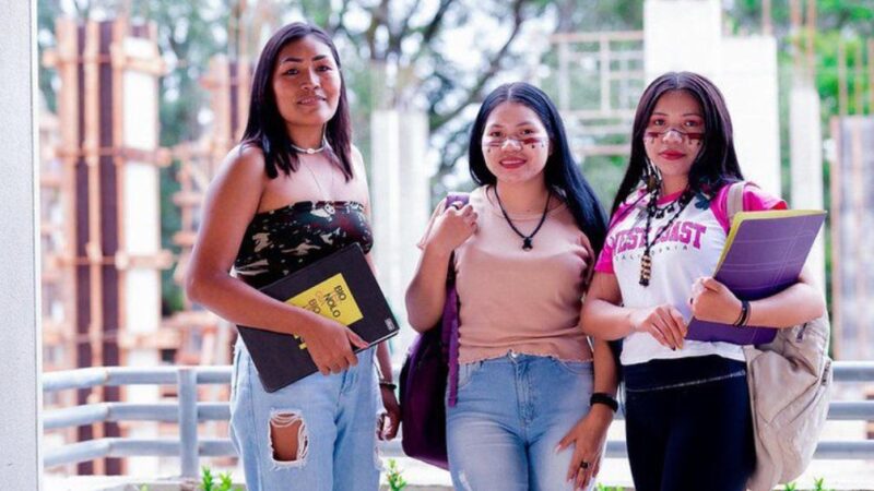 Estudantes indígenas ganham mais tempo para se inscrever em programa de pós-graduação