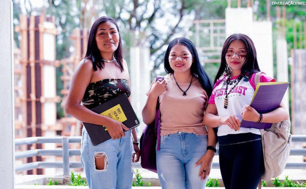 Estudantes indígenas ganham mais tempo para se inscrever em programa de pós-graduação