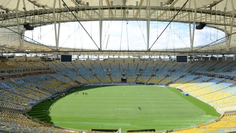 MPRJ recomenda Maracanã para o jogo entre Vasco e Boca Juniors pela Sul-Americana