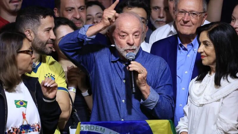 Líderes da Europa e da América Latina parabenizam Lula pela reeleição; OEA elogia participação no 2º turno