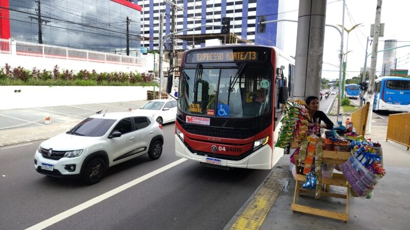 Ônibus serão gratuitos em Manaus nos dias de votação, das 4h às 18h, após sanção de lei