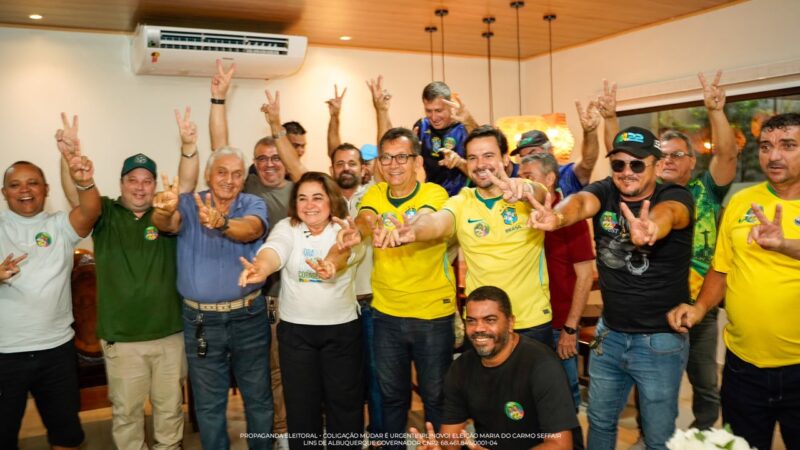 Oposição se une em Rio Preto da Eva e novas lideranças reforçam apoio à Professora Maria na disputa pelo Governo do Amazonas