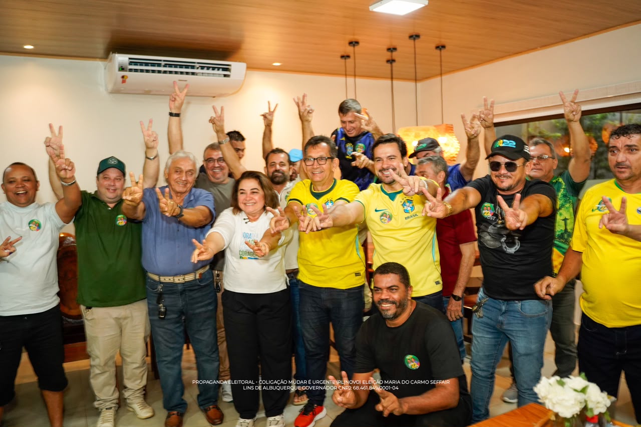 Oposição se une em Rio Preto da Eva e novas lideranças reforçam apoio à Professora Maria na disputa pelo Governo do Amazonas