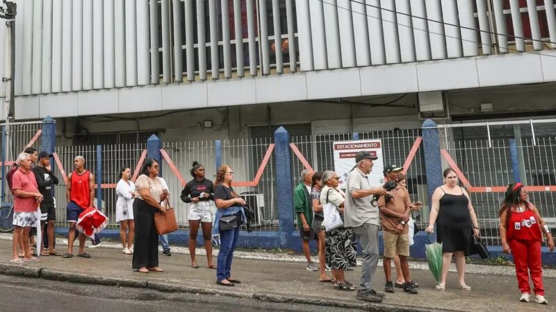 PF apura se redução de ônibus atrapalhou eleitores no segundo turno em cinco estados