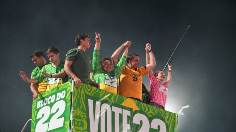 Virada do 22: maior evento da direita do Norte do país impulsiona disputa pelo Governo do Amazonas e coloca Professora Maria a cinco pontos do adversário