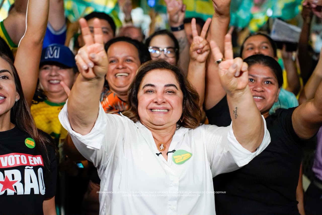 Professora Maria reúne lideranças e apoiadores na zona Centro-Oeste e mostra que ‘a esperança do bem vai vencer o mal’