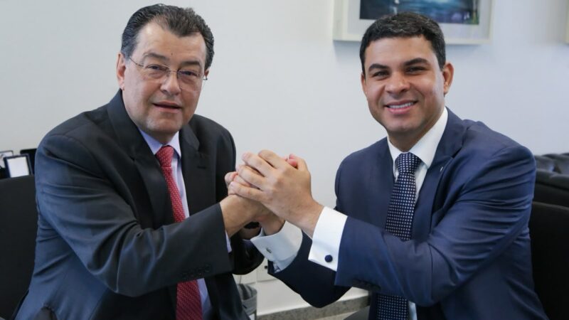 Saullo Vianna comemora a aprovação no Senado do fim da escala 6×1