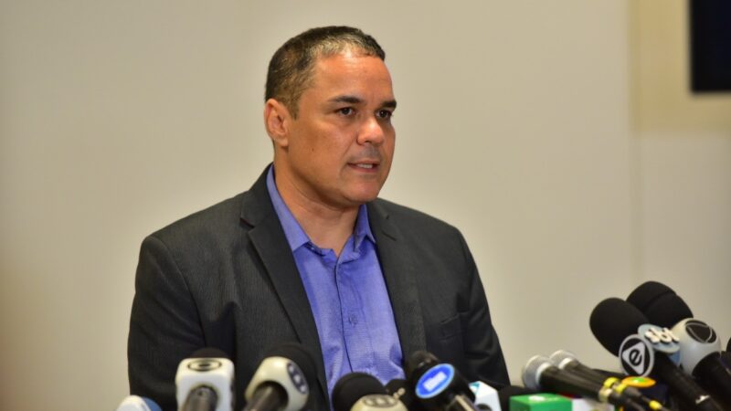 PF faz operação na Secretaria de Segurança do Amazonas e mira ex-secretário candidato a deputado